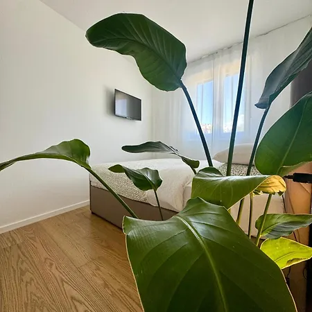 דירה Abyss New Near The With Private Garage *