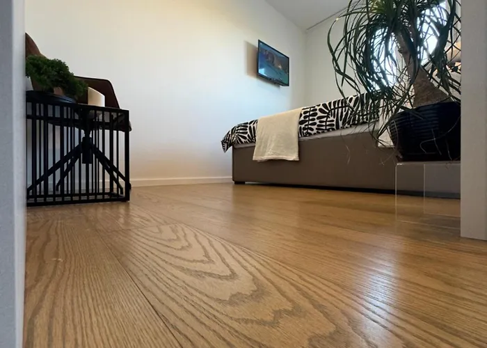 Apartamento Abyss New Near The With Private Garage Split