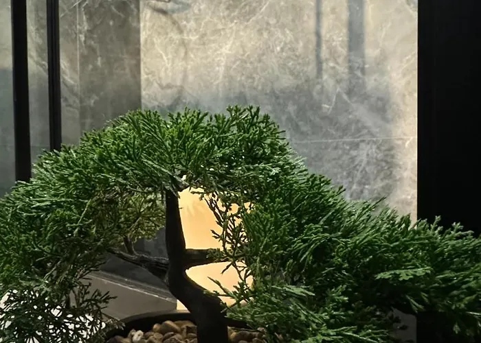 Abyss New Near The With Private Garage Apartamento *