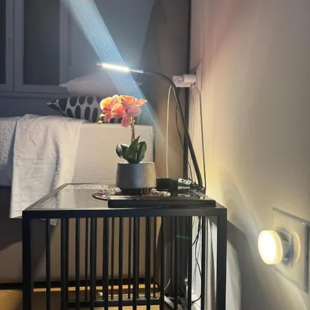 Apartment Abyss New Lux Near With Private Garage Split