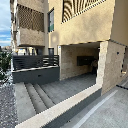 Abyss New Lux Near With Private Garage *