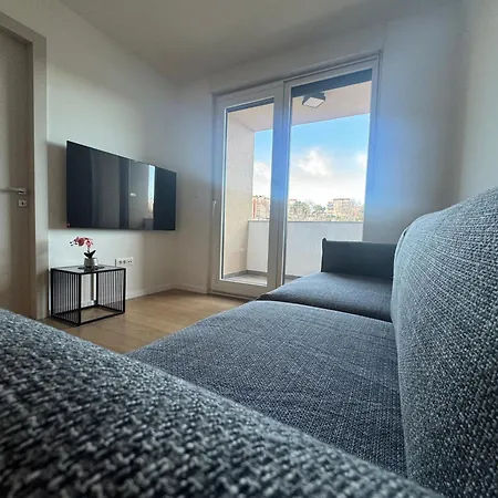 Apartment Abyss New Lux Near With Private Garage *