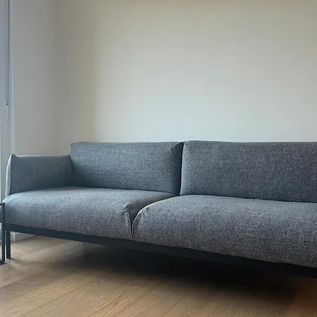 Abyss New Near The With Private Garage Appartement