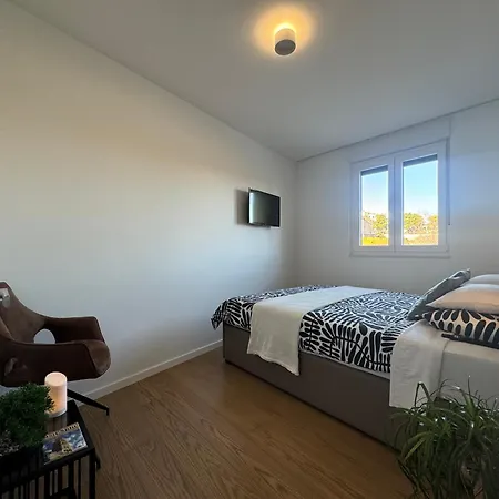 Apartment Abyss New Lux Near With Private Garage Split