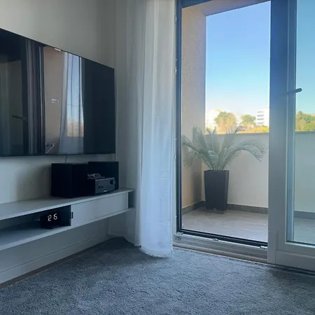 Apartment Abyss New Lux Near With Private Garage