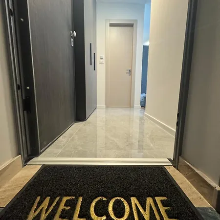 Apartment Abyss New Lux Near With Private Garage *