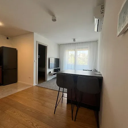Abyss New Lux Near With Private Garage