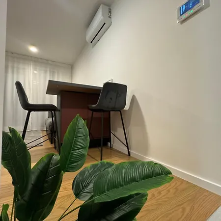 Abyss New Lux Near With Private Garage Apartment