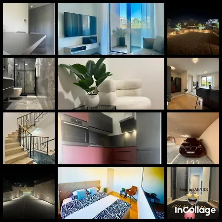 Apartment Abyss New Lux Near With Private Garage
