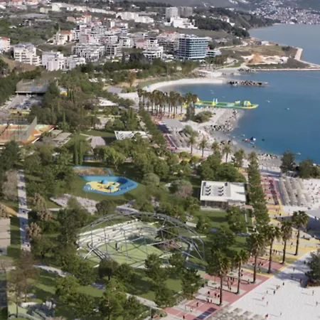 Abyss New Near The With Private Garage Appartement *