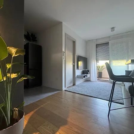 Abyss New Lux Near With Private Garage * Split