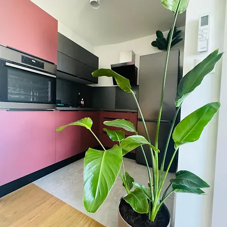 Appartement Abyss New Near The With Private Garage *