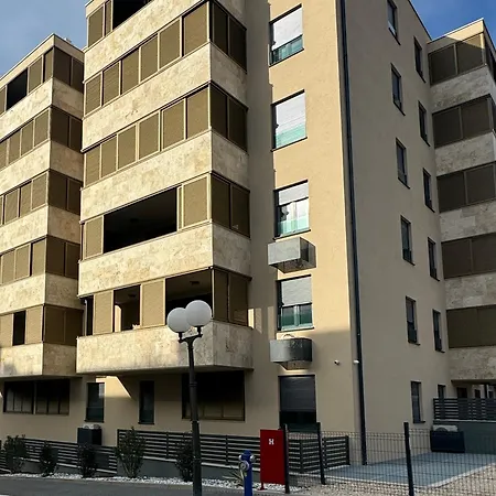 Abyss New Apartment Near The Best Beach Znjan