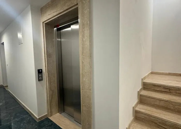 Abyss New Near The With Private Garage Appartamento *