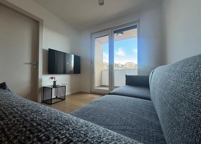 Appartamento Abyss New Near The With Private Garage