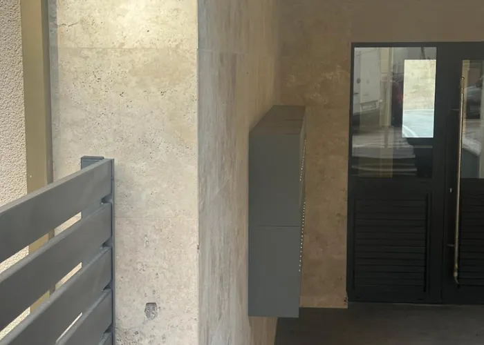 Appartamento Abyss New Near The With Private Garage Spalato