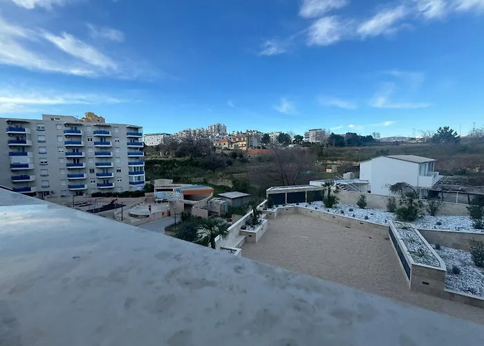 Abyss New Near The With Private Garage Apartamento *