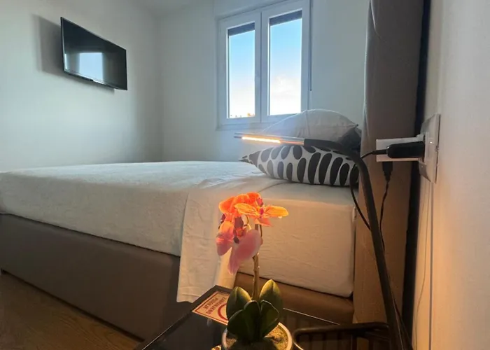 Abyss New Near The With Private Garage * Spalato