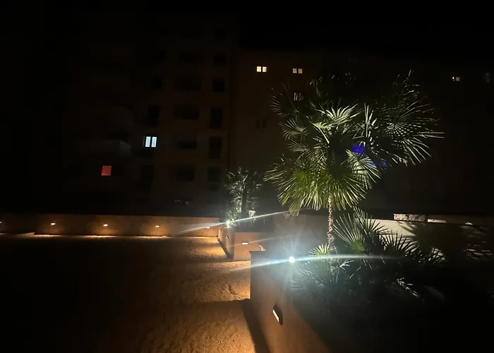 Appartamento Abyss New Near The With Private Garage *