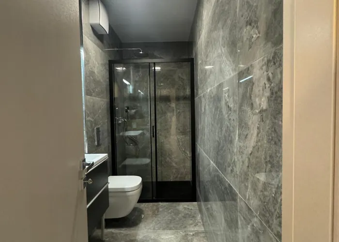 Abyss New Near The With Private Garage Appartamento *