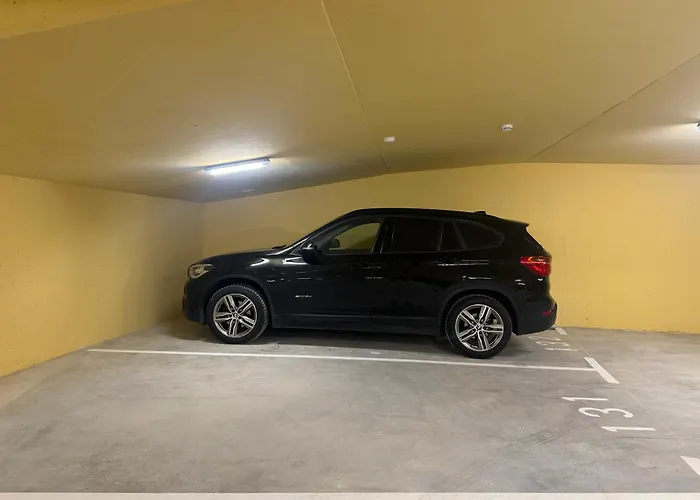 Appartamento Abyss New Near The With Private Garage Spalato