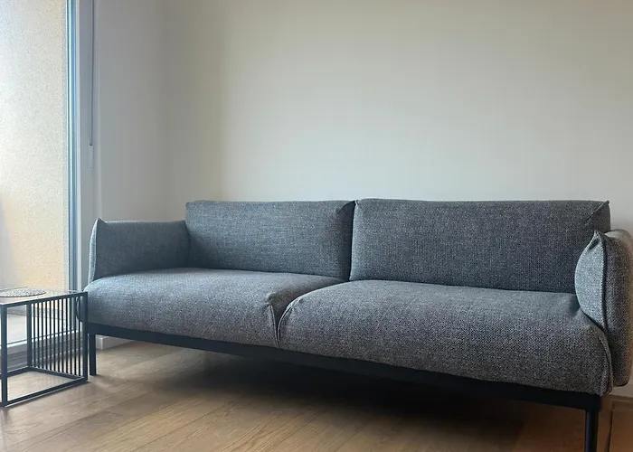 Abyss New Near The With Private Garage Appartamento