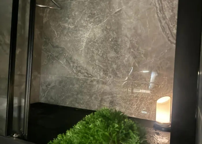 Appartamento Abyss New Near The With Private Garage *