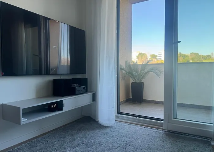 Appartamento Abyss New Near The With Private Garage