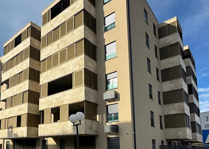 Abyss New Near The With Private Garage Appartamento Spalato