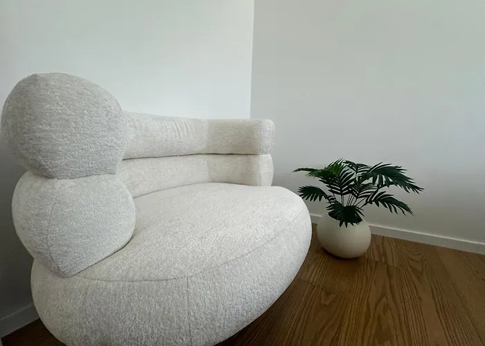 Apartamento Abyss New Near The With Private Garage Split