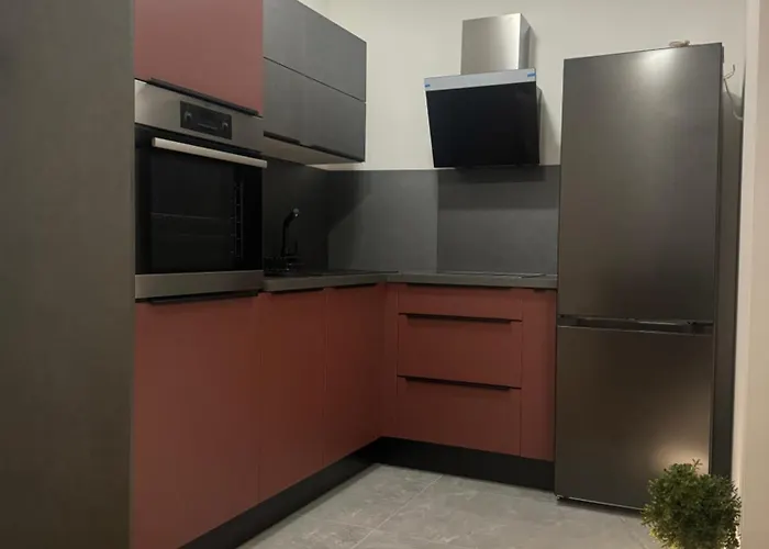 Abyss New Near The With Private Garage Spalato