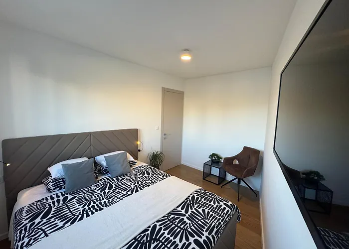 Appartamento Abyss New Near The With Private Garage *