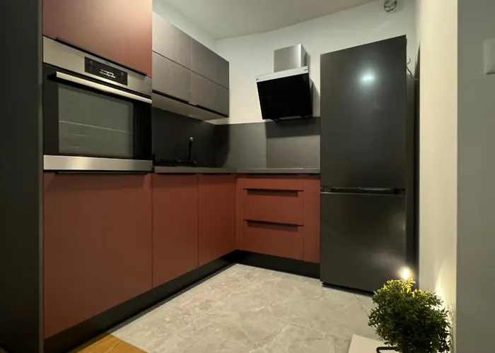 Appartamento Abyss New Near The With Private Garage