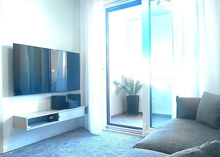 Abyss New Near The With Private Garage Appartamento Spalato