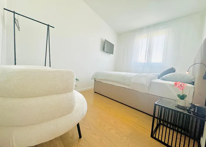 Abyss New Near The With Private Garage * Spalato