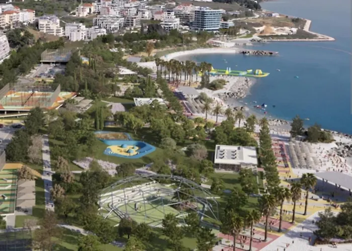 Abyss New Near The With Private Garage Appartamento *