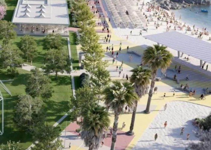 Appartamento Abyss New Near The With Private Garage *