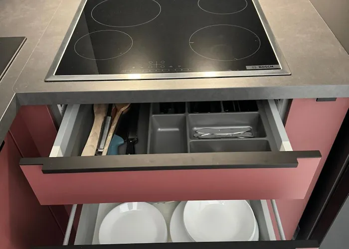 Abyss New Near The With Private Garage Spalato