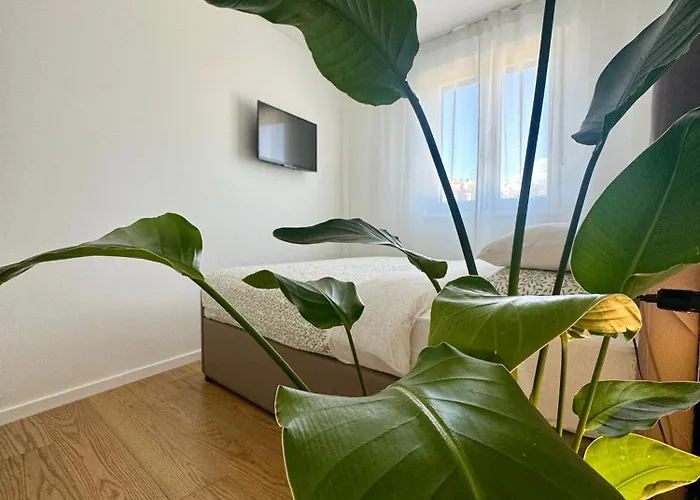 Appartamento Abyss New Near The With Private Garage *