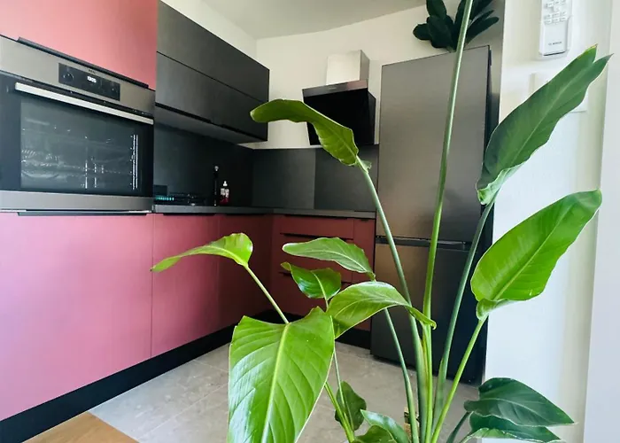 Appartamento Abyss New Near The With Private Garage *