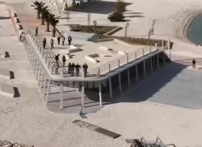 Appartamento Abyss New Near The With Private Garage Spalato