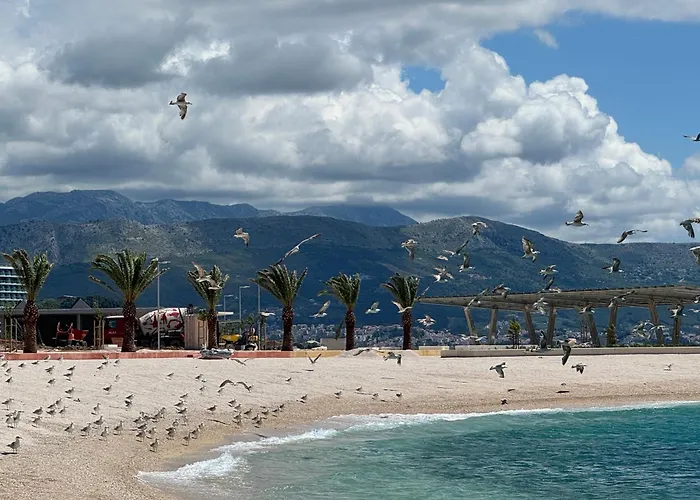 Appartamento Abyss New Near The With Private Garage