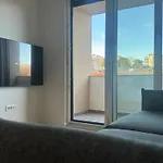 Abyss New Near The With Private Garage Apartman Split