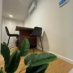 Abyss New Near The With Private Garage Apartman
