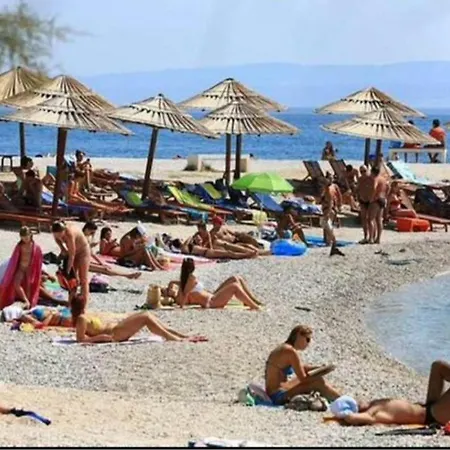 Apartmán Abyss New Near The With Private Garage Split