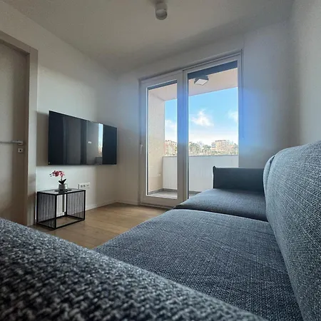 Apartmán Abyss New Near The With Private Garage