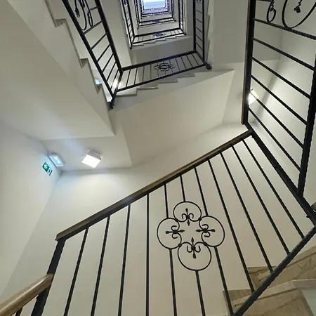 Abyss New Near The With Private Garage Apartmán Split