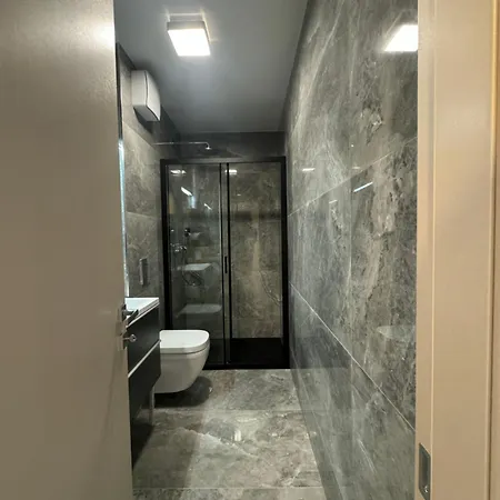 Abyss New Near The With Private Garage Apartmán *