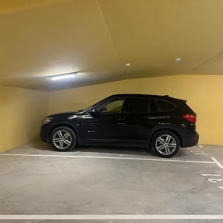 Apartmán Abyss New Near The With Private Garage Split