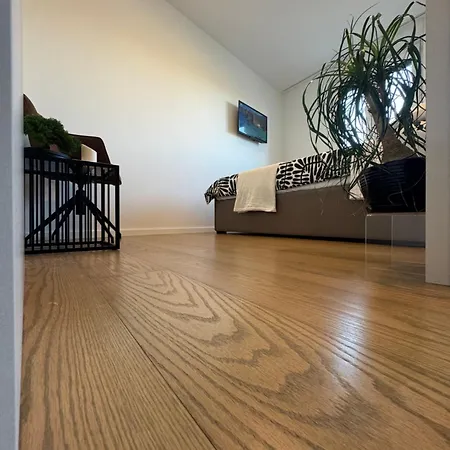 Apartmán Abyss New Near The With Private Garage Split